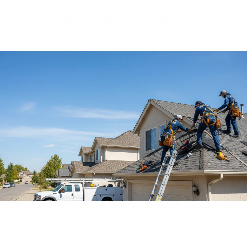 Shingle Replacement in Navajo, NM